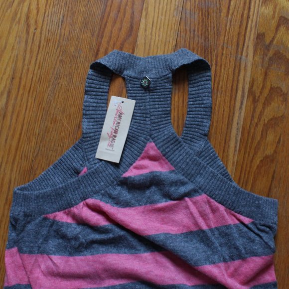 American Rag Racerback Tank Sweater - Picture 4 of 5
